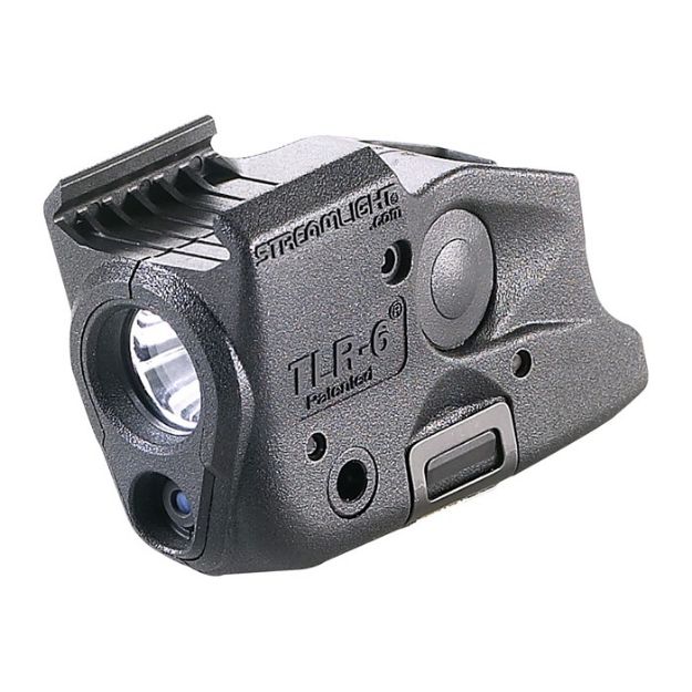 Picture of Streamlight Tlr-6 Rail For Glock Led Light/Red Laser