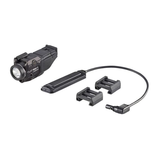 Picture of Streamlight Tlr Rm 1 Laser Led Light Rail Mount/Remote Switch