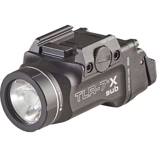Picture of Streamlight Tlr-7Xsub Usb Slb9 W/Rail Mount 1913 Short Models