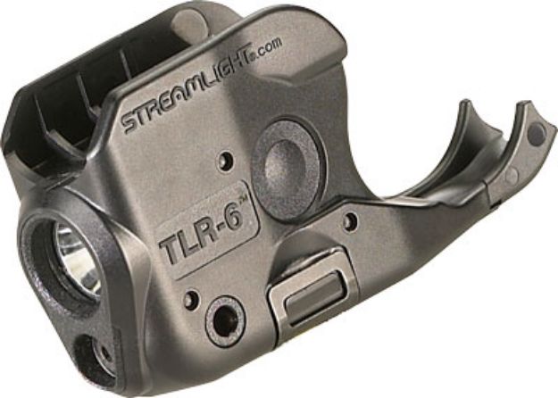 Picture of Streamlight Tlr-6 White Led Light/Red Laser Kimber Micro