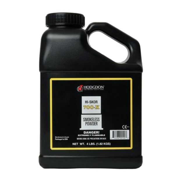 Picture of Imr Powder 700X 4Lb Can 2Can/Cs