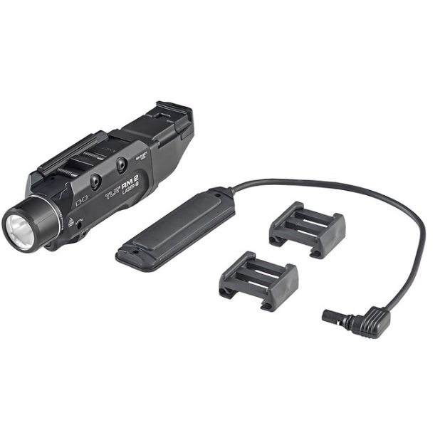 Picture of Streamlight Tlr Rm 2 Laser-G Light Rail Mount/Remote Switch