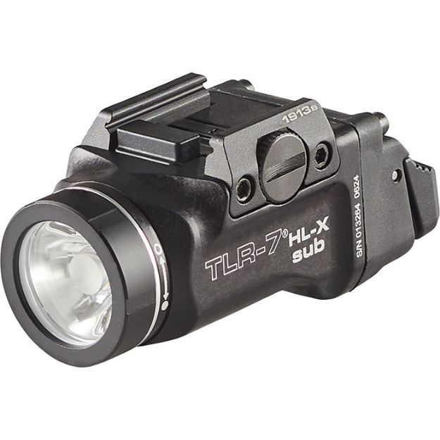 Picture of Streamlight Tlr-7 Hl-X Sub Usb W/Rail Mount 1913 Short Models