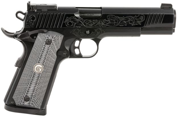 Picture of Mc1911 Match Lux 45Acp Blk 5"