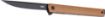 Picture of Crkt Ceo Flipper 3.3" Plain Edge Desert Tan/Black Aus8!