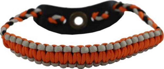 Picture of Easton Diamond Wrist Sling Paracord Deluxe Orange