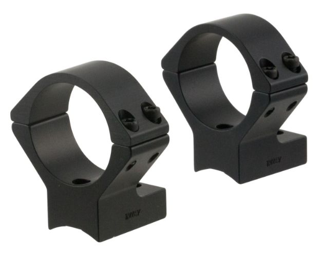 Picture of Talley Rings Low 30Mm Browning X-Bolt Black Anodized