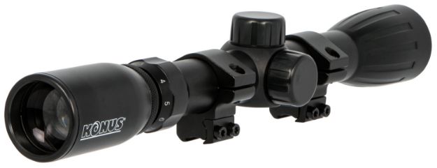 Picture of Konus Scope Konusfire 3-9X32 3/8" Rings Duplex