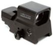 Picture of Konus Red/Grn Dot Sightpro R8 2-5Moa 1X39 8-Retic Dual Rail