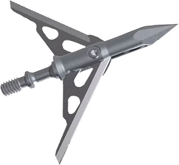 Picture of G5 Broadhead T2 2-Blade Expandable 125Gr 2" Cut 3Pk