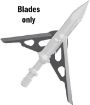 Picture of G5 Broadhead Replacement Blades T2