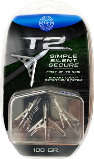 Picture of G5 Practice Head Ballistic Match Point T2 100Gr 3Pk