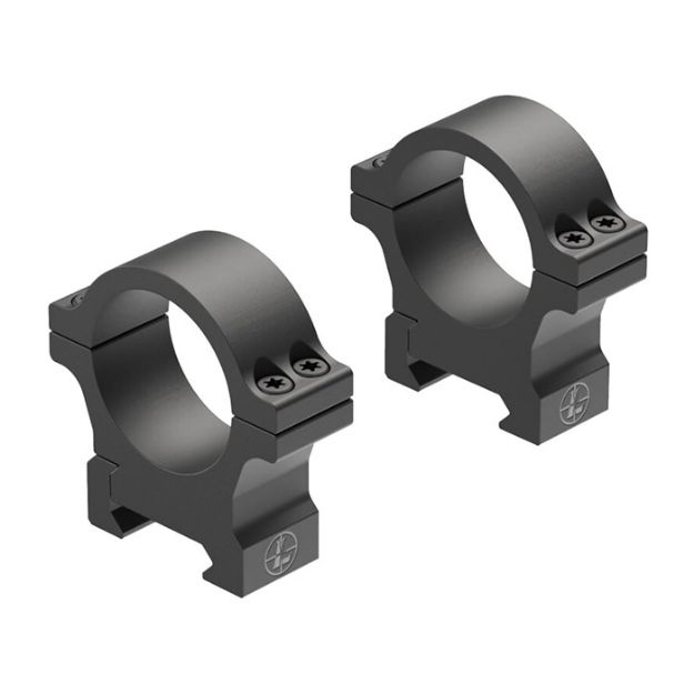 Picture of Rings Open Range C-S 30Mm Med