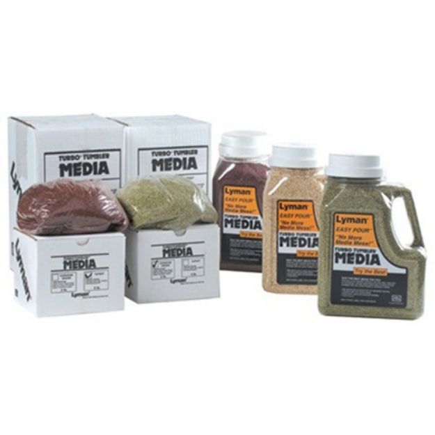 Picture of Lyman Tumbler Media Treated Corn Cob Plus 2 Lbs
