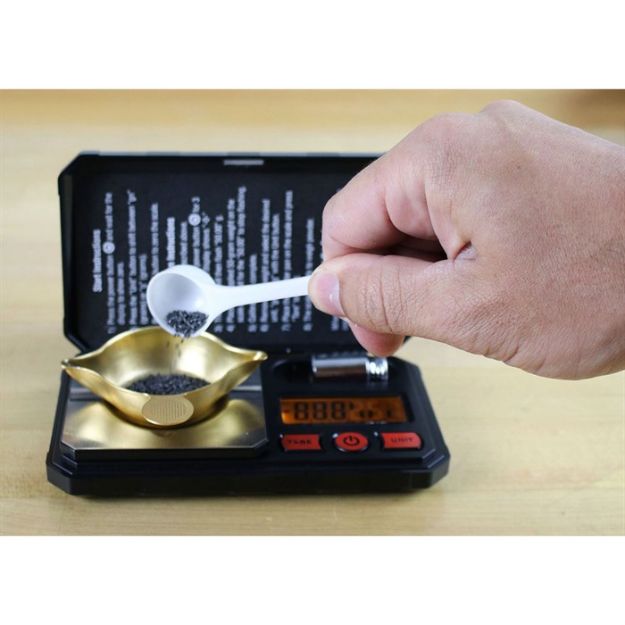 Picture of Lyman Digi Touch 1500 Scale Electronic Scale 1500 Grains