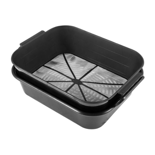 Picture of Lyman Rotary Tumbler Sifter Set For Sifting Cases And Pins