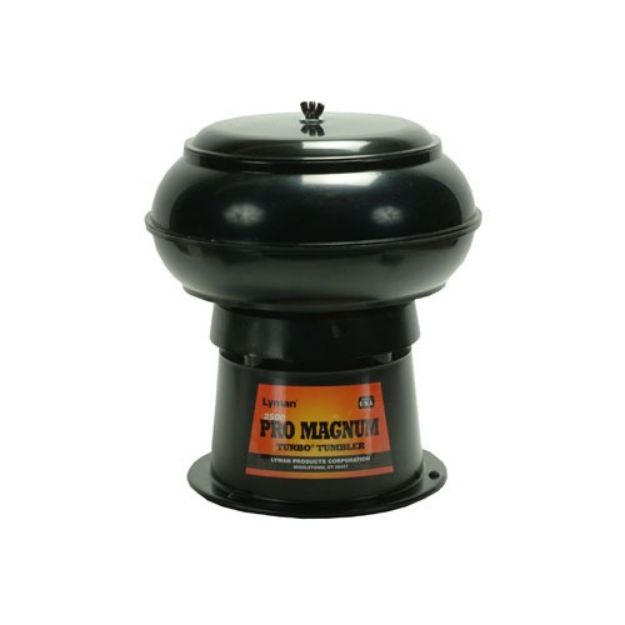 Picture of Lyman Turbo Tumbler 2500 Pro Magnum