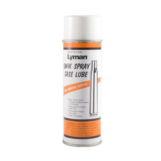 Picture of Lyman Case Lube Spray 5.5Oz