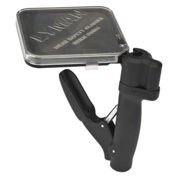 Picture of Lyman E-Zee Hand Priming Tool Uses Press Shell Holders