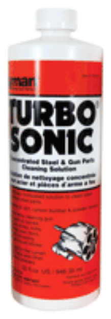 Picture of Lyman Turbo Sonic Gun Parts Cleaning Solution 32Oz Bottle