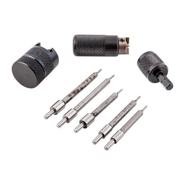 Picture of Lyman E-Zee Trim Hand Case Trimmer Rifle Set