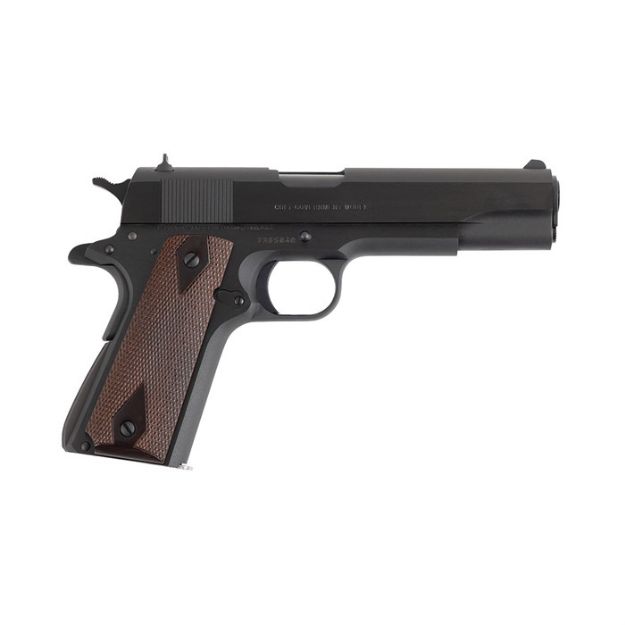 Picture of COLT SERIES 70 GOVT 45ACP BLUE