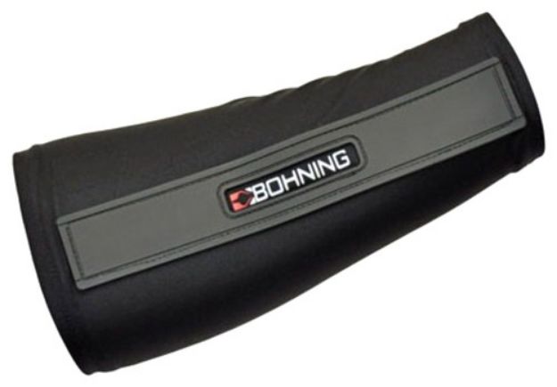 Picture of Bohning Arm Guard Slip-On Medium Black