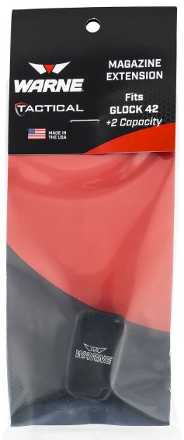 Picture of Glock 42 Mag Extension +2 Blk