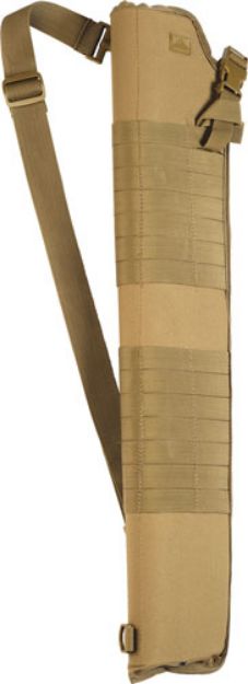 Picture of Red Rock Molle Shotgun Scabbard Coyote Tan
