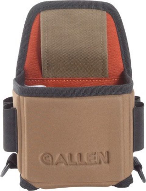 Picture of Allen Eliminator Single Box Carrier Molded Coffee/Black