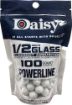 Picture of Daisy Slingshot Ammuntion 1/2" Glass 100-Count Pack