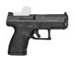 Picture of CZ P-10S 9MM 3.5" OR BLK 12RD