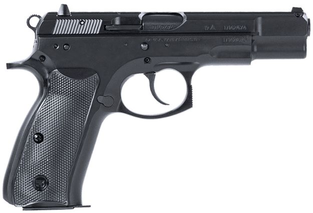 Picture of CZ 75BD 9MM 4.6" BLACK DL 16RD