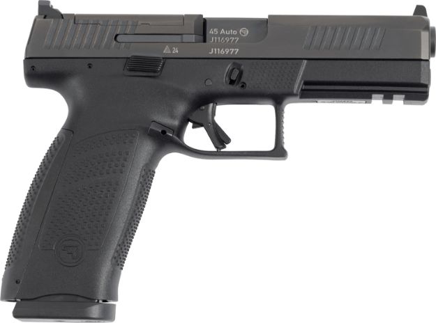 Picture of CZ P-10 F 45ACP 4.5" 13RD BLACK OR