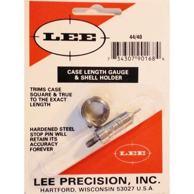 Picture of Lee Trimmer Gauge 44-40 Wcf