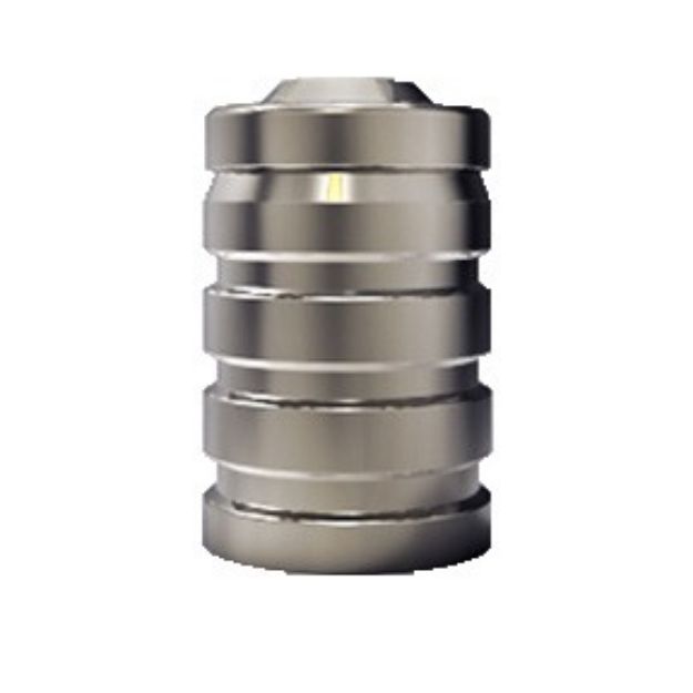 Picture of Lee Double Cavity Mold .358-148-Wc Aluminum