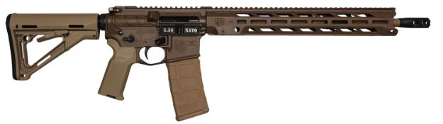 Picture of DBF DB15 OBSDN 5.56 16" 30RD BRN/FDE