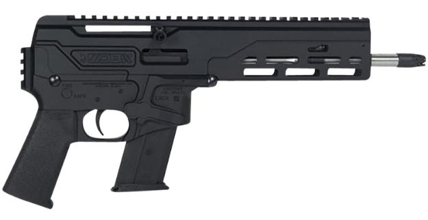 Picture of DBF DBX57 5.7X28 20RD BLK NO BRACE