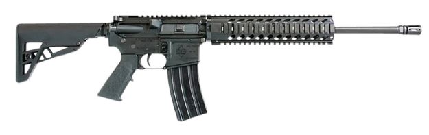 Picture of DBF DB15 5.56 16" FFR 30RD BLK