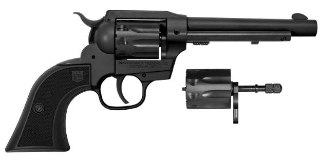 Picture of DBF SIDEKICK 22LR/22WMR 5.5" 9RD BLK