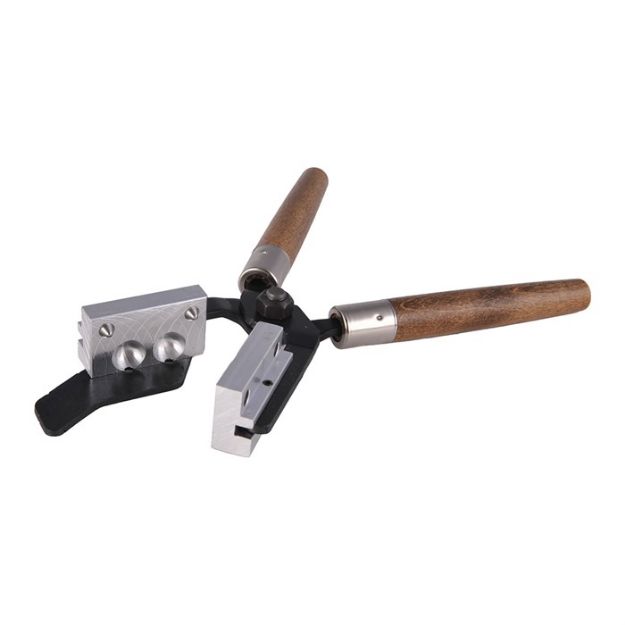 Picture of Lee Double Cavity Mold .575 Round Ball Aluminum