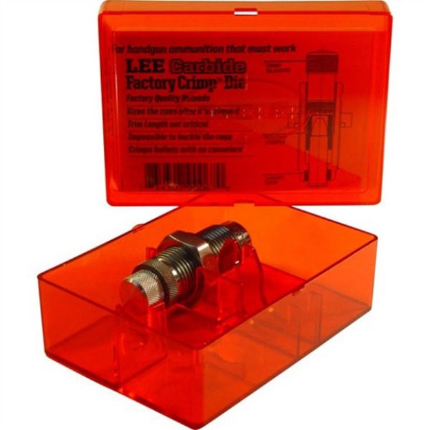 Picture of Lee Factory Crimp Die Only 375 Ruger