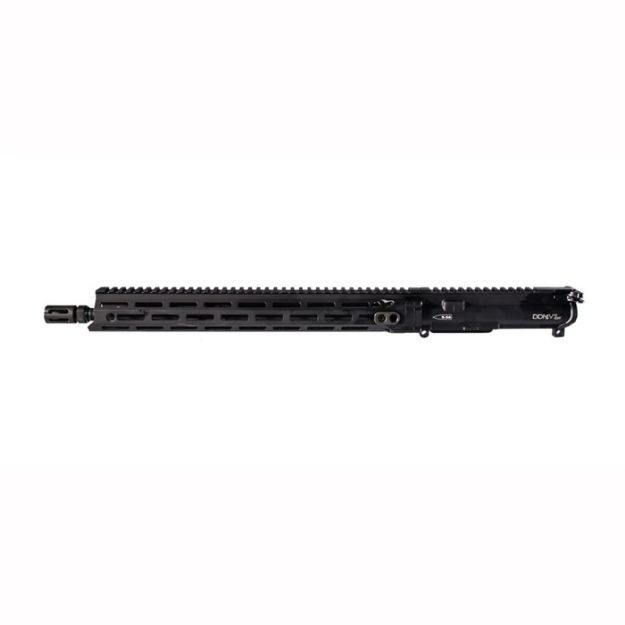 Picture of DD M4V7 LW UPPER 556 16" MLOK BLK