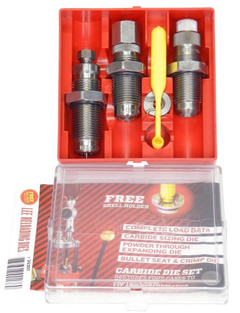 Picture of Lee Carbide 3-Die Set 30 M1 Carbine
