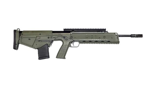 Picture of Rdb20 5.56Mm Bl/Green 20"