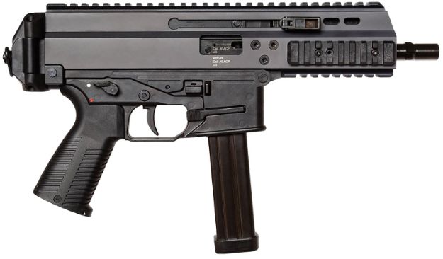 Picture of Apc45 Pro 45Acp Blk 6.8"