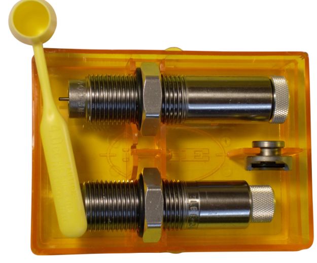 Picture of Lee Full Length 2-Die Set 22 Tcm