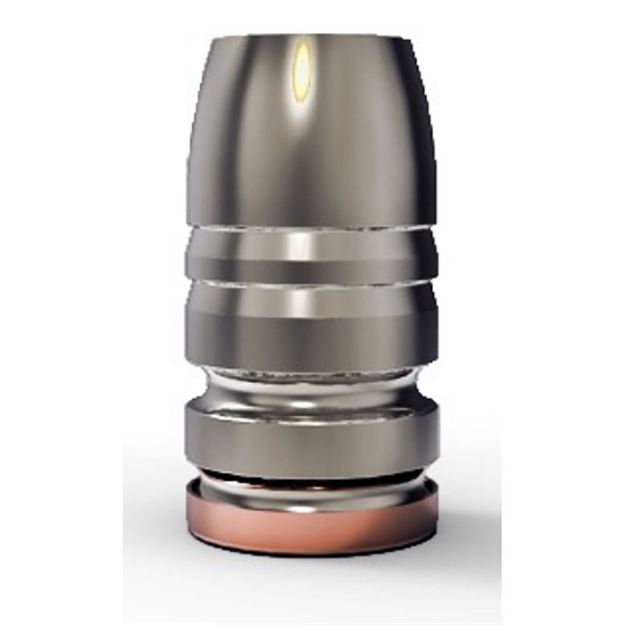 Picture of Lee Double Cavity Mold .430-310-Rf Aluminum