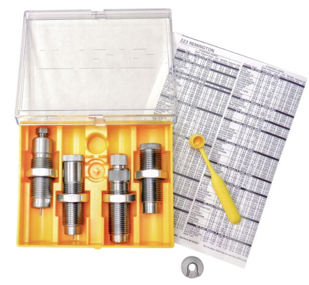 Picture of Lee Ultimate 4-Die Rifle Set 6.5 Creedmoor