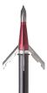 Picture of Wasp Broadhead Jak-X Sst Xbow 3-Blade 100Gr 1 3/4" Cut 3Pk